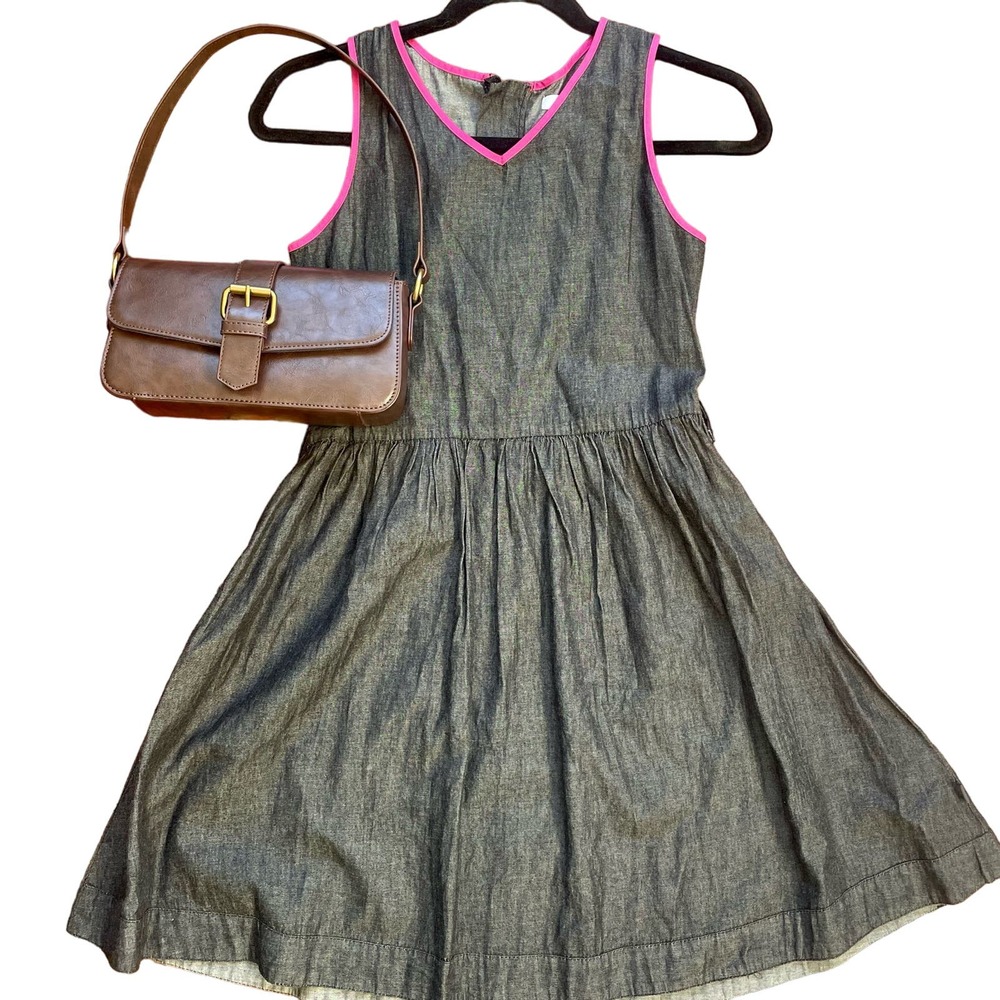 Vintage DKNY baby doll dress